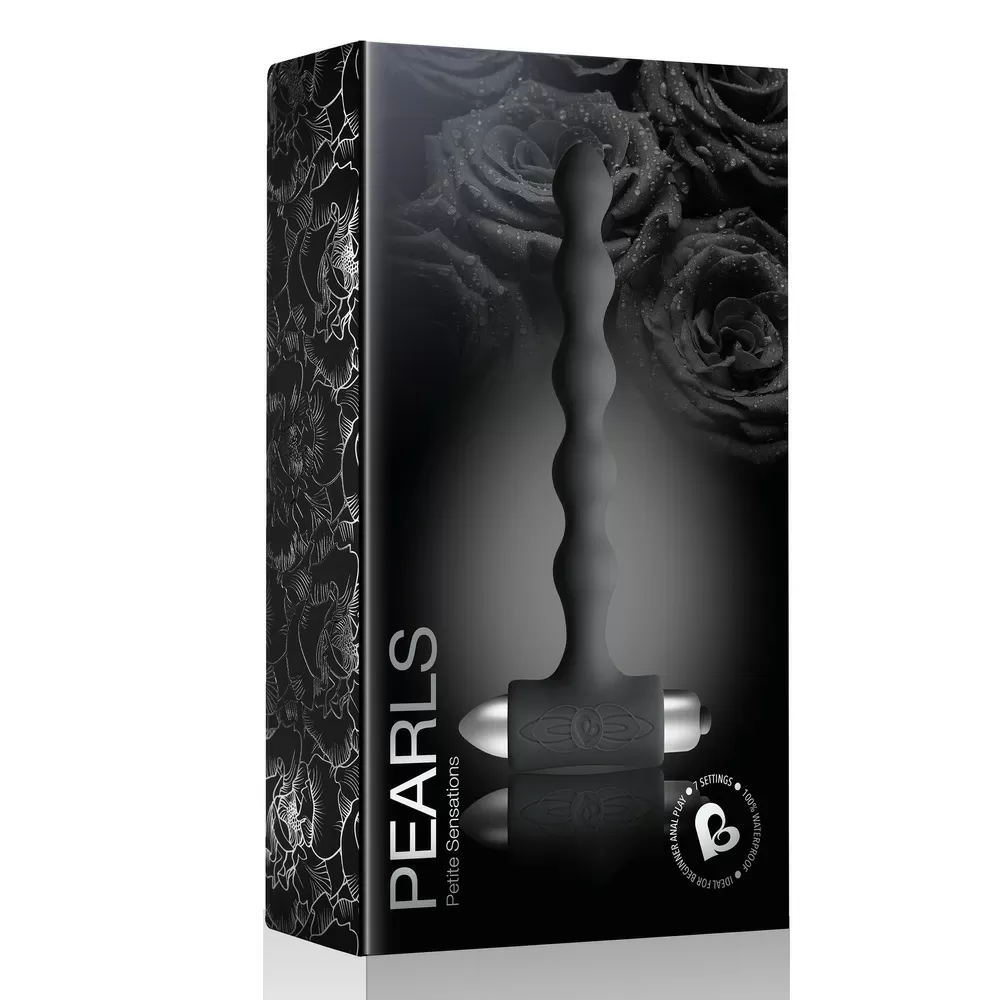 Rocks-Off Petite Pearls Plug