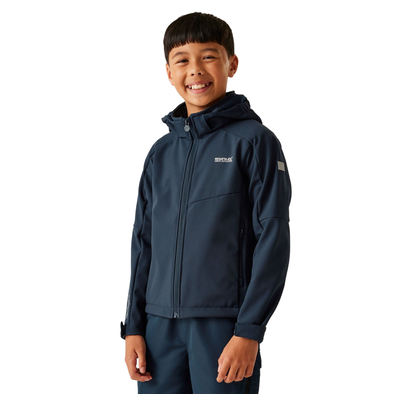 Acidity VII Softshell Jas