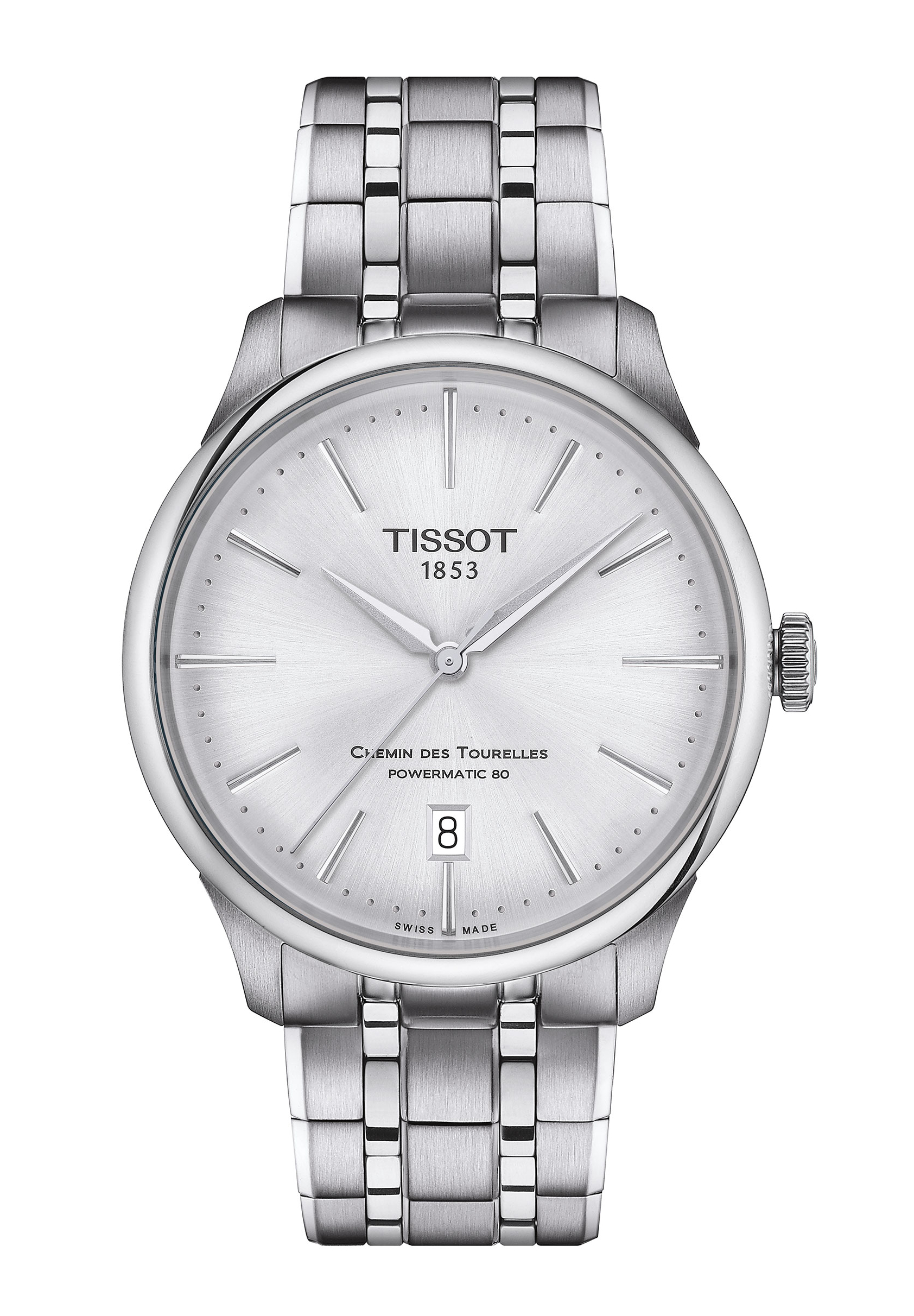 Tissot Chemin des Tourelles Powermatic 80