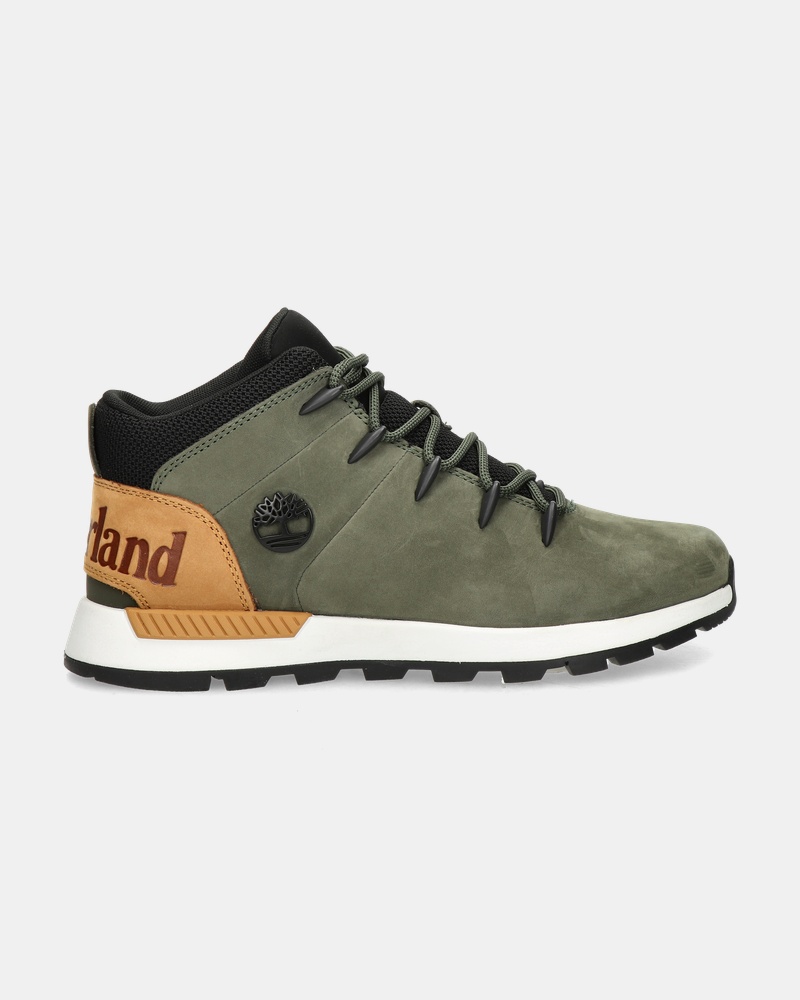 Timberland Euro Sprint Veterboots  - groen