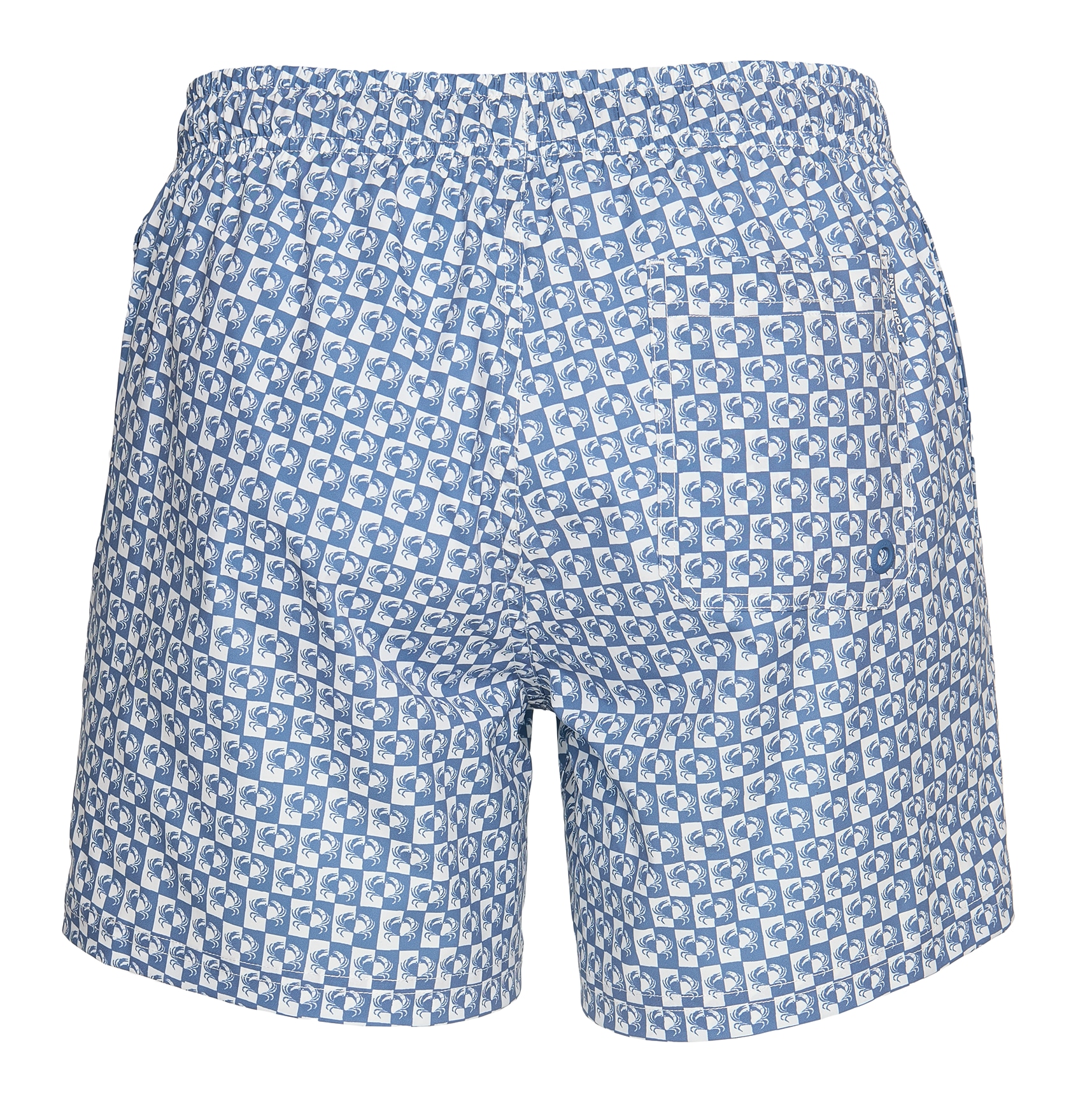 JOOP! Jeans Badeshorts »Crab«, Maritimer Style , seitliche Eingrifftaschen