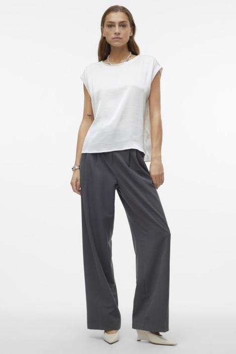 Vero Moda witte dames t-shirt
