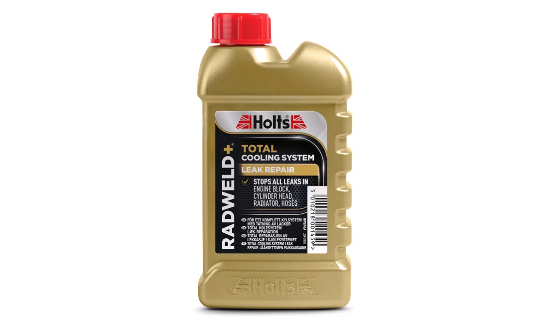 Kølerreparationsvæske RADWELD PLUS 250ml