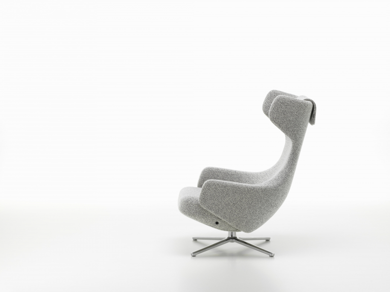 Vitra Grand Repos loungestoel Nubia 05