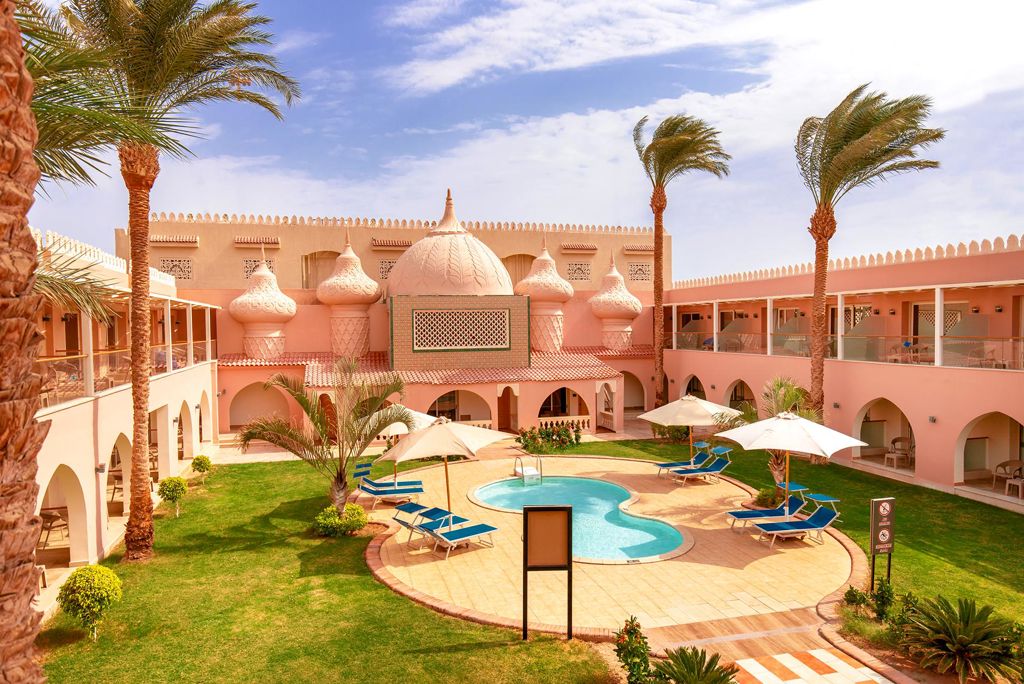 Pickalbatros Alf Leila Wa Leila All Inclusive - Hotel