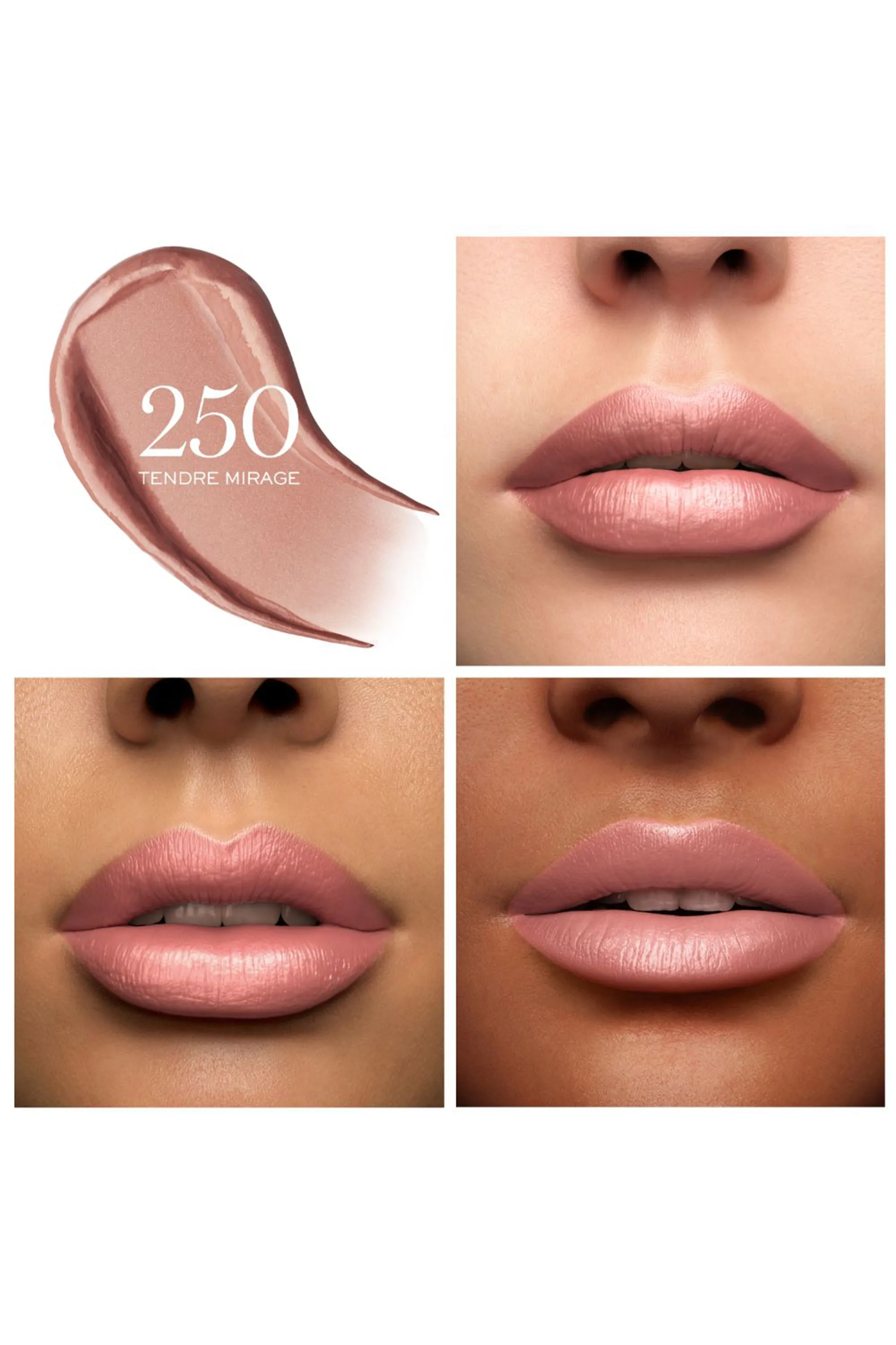 Lancôme Rouge à lèvres L’Absolu Rouge Cream-3.4 g