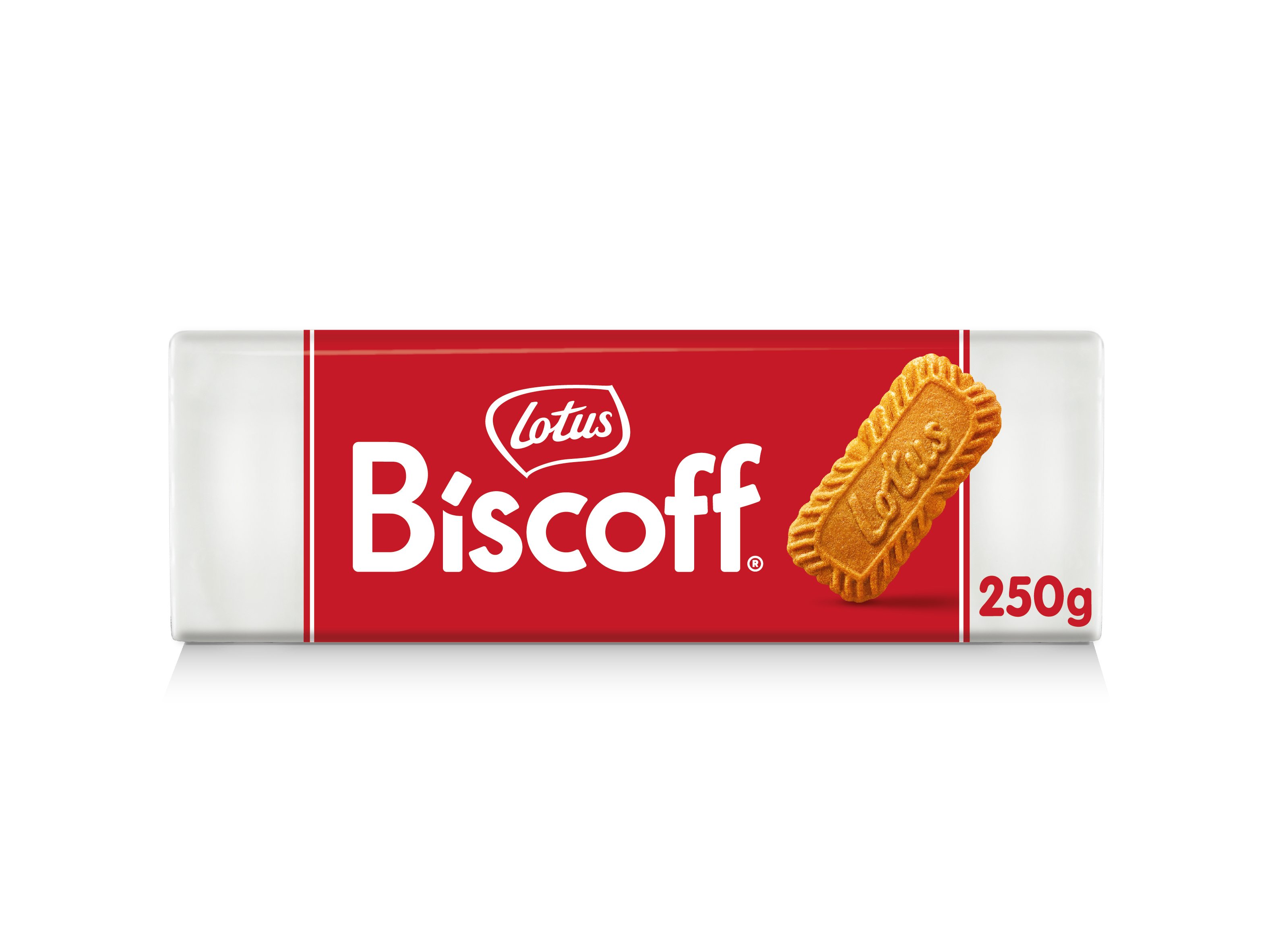 BOLACHA LOTUS BISCOFF CARAMELIZADA 250G