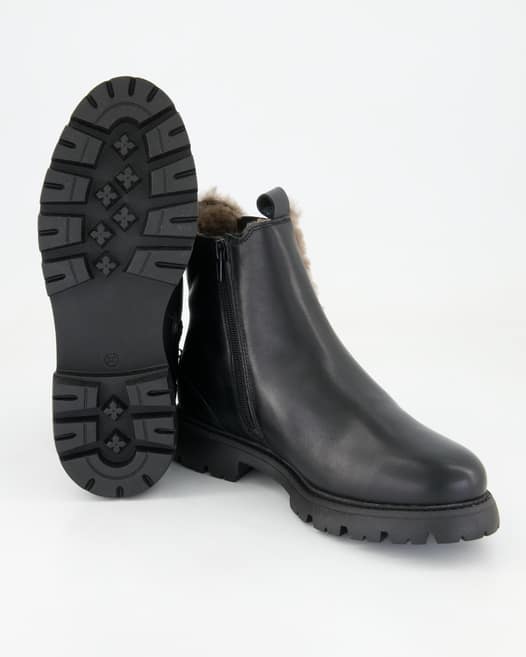 Ralph Harrison 14484 Stiefeletten in Schwarz