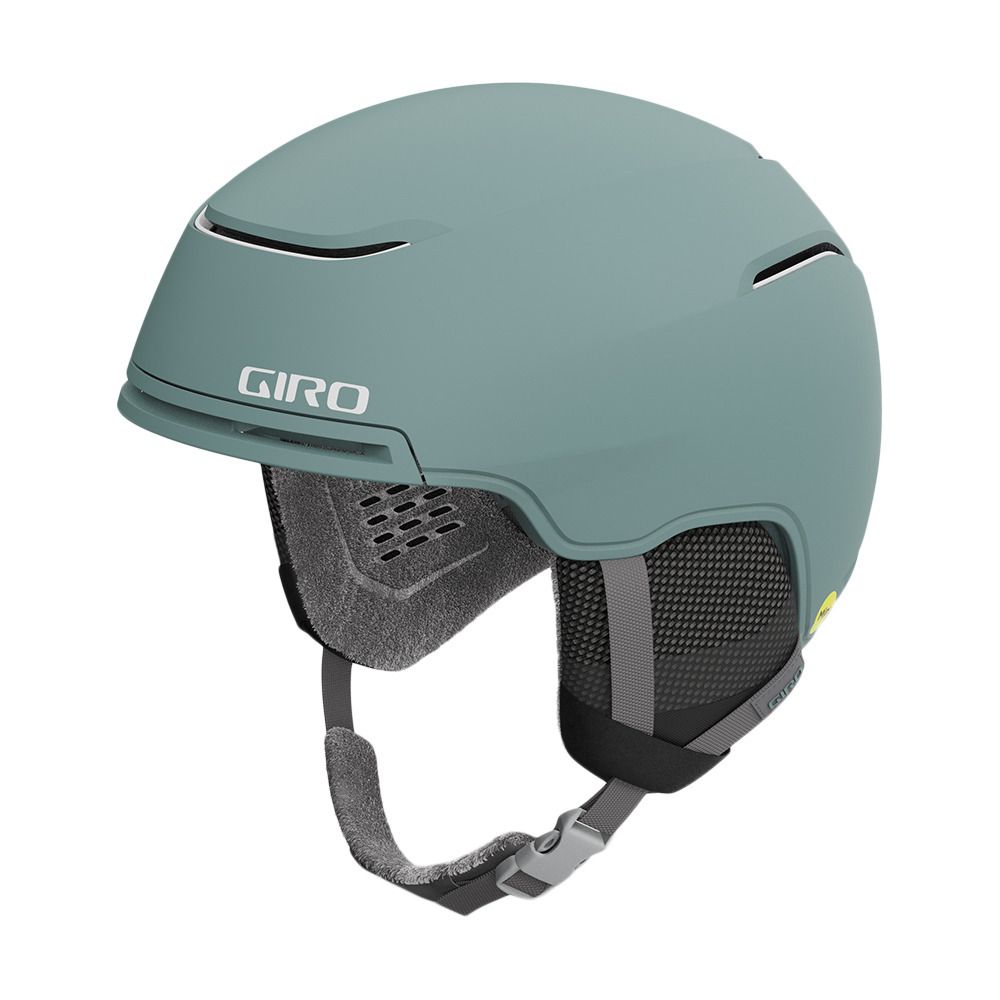 Giro TERRA MIPS - Casque ski Femme matte mineral