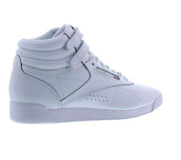 Reebok Women's FreeStyle Ladies Hi Trainers