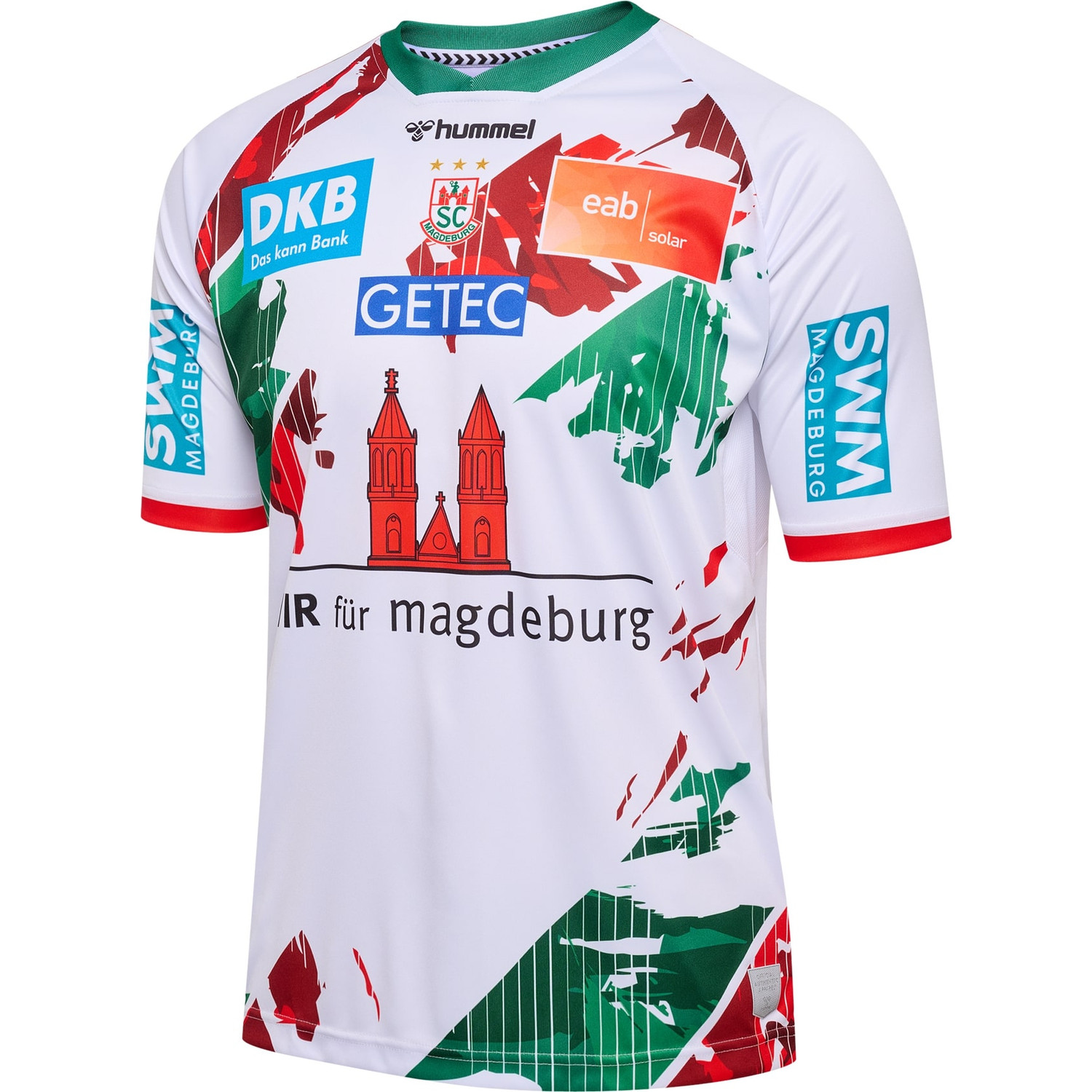 SC Magdeburg 24/25 Away Jersey Kids