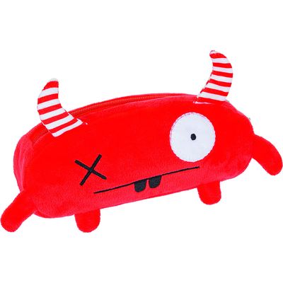 Trousse Little Monsters - 1 compartiment - différents modèles disponibles - Oberthur