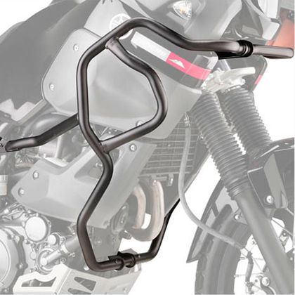 Pare-carter Givi Tubulaire - Noir