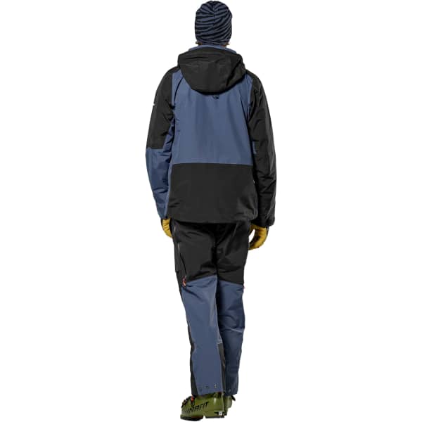 Veste ski de randonnée SALEWA SELLA FREE 3L PTX PANTS BLACK OUT