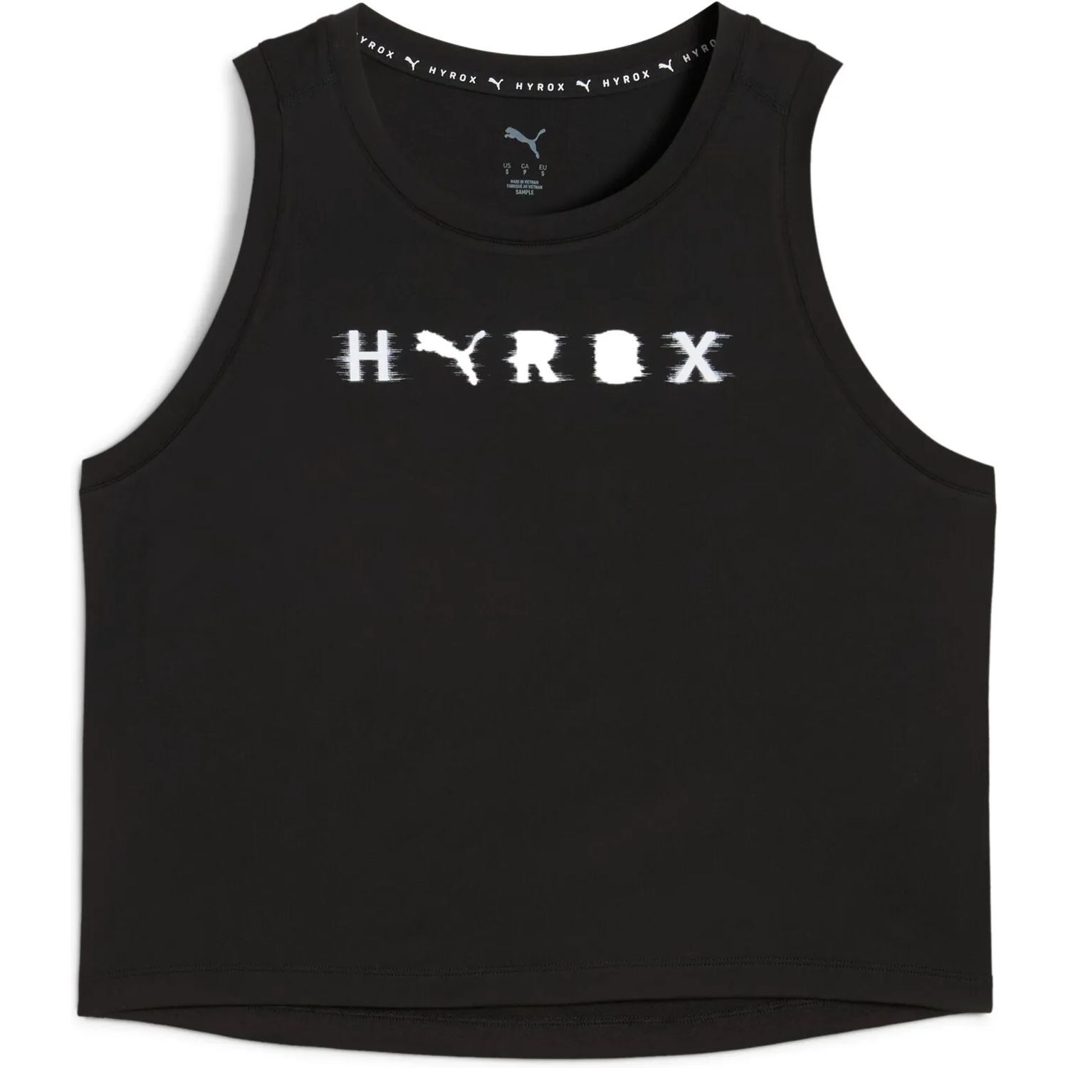 PumaW PUMA x HYROX CLOUDSPUN THERMOADAPT CROP TANK