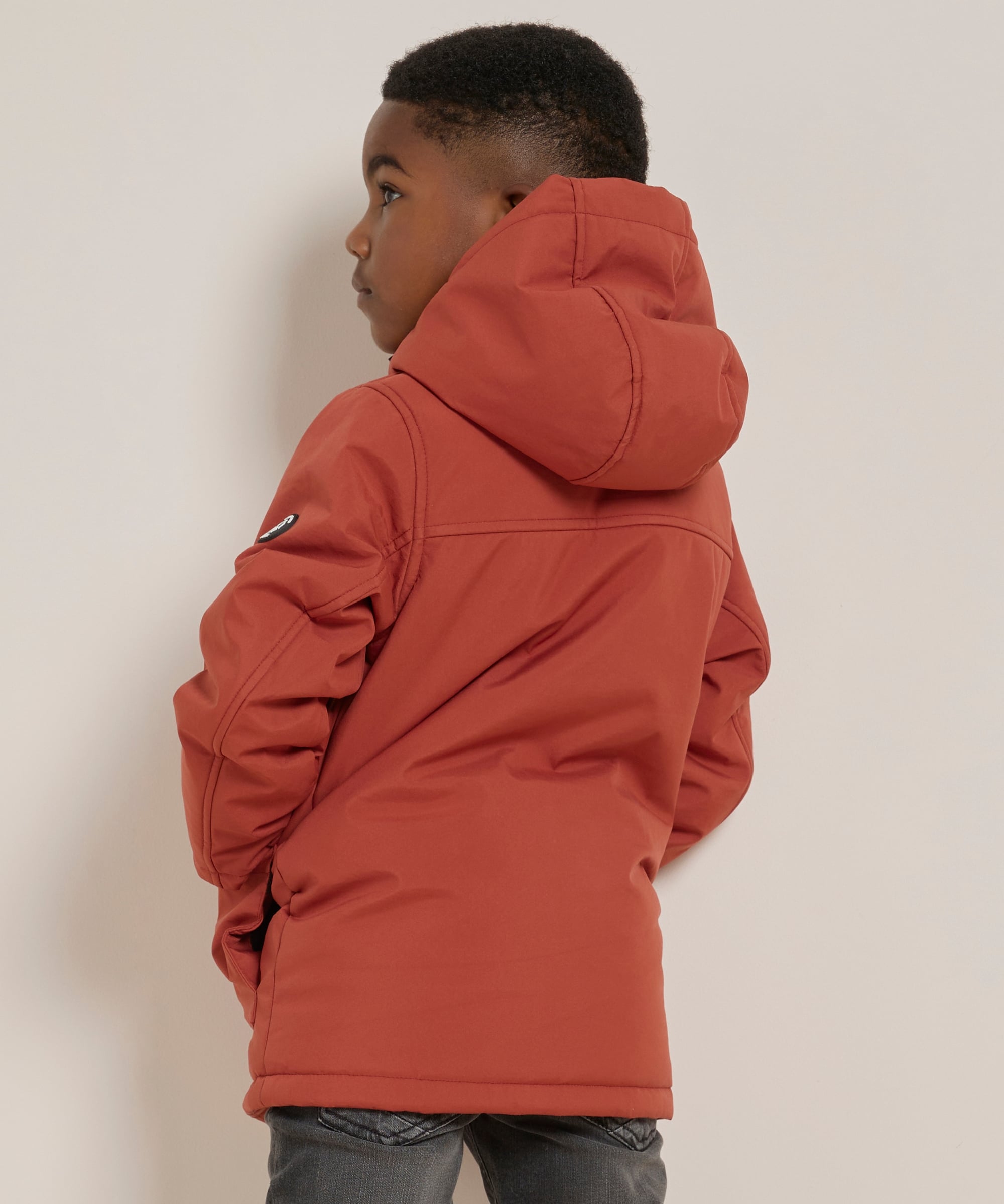 parka jas