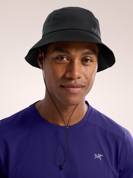 Sinsolo Bucket Hat BLACK