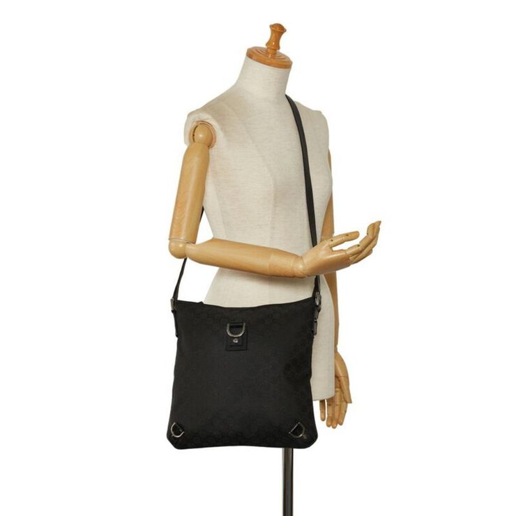 Gucci Vintage Gucci Abbey Black