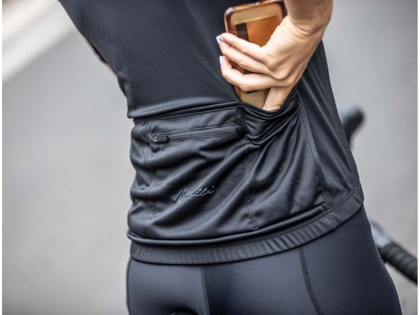 Rogelli Core Lady Cykeltrøje, Black