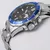 Jacques Lemans Herrenuhr Diver Hybromatic Lupenglas 1-2170J