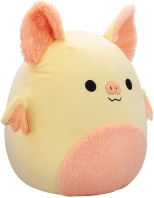 Squishmallows Kosedyr Meghan Flaggermus 40 cm