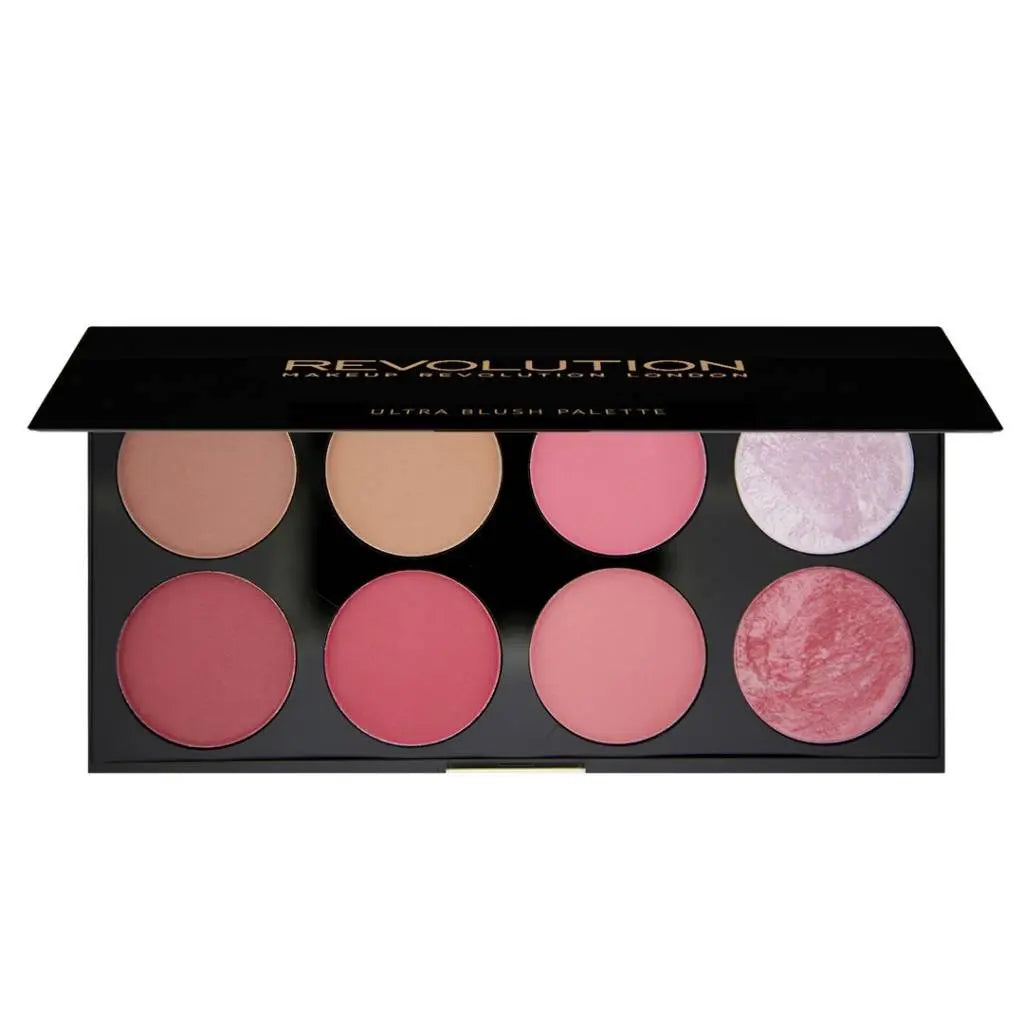 Ultra Blush Palette Sugar and Spice