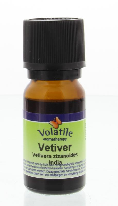 Volatile Vetiver India 10ml