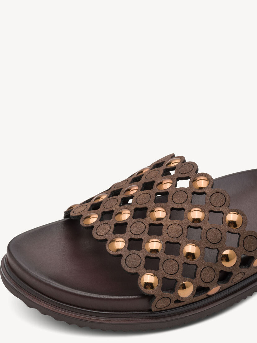 Slipper - bruin