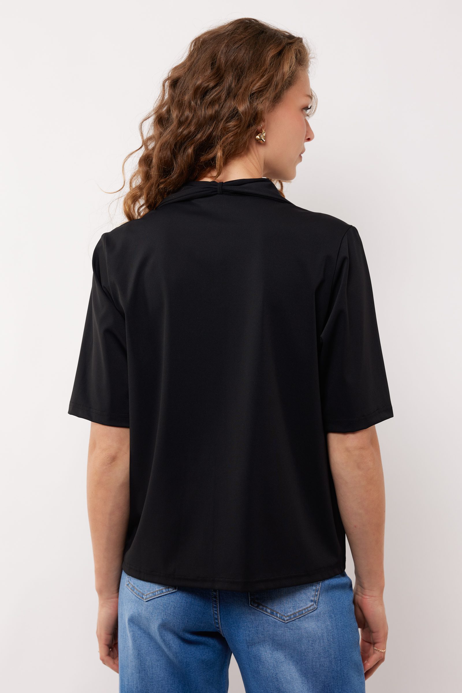 G-maxx - Marlene Top - Black