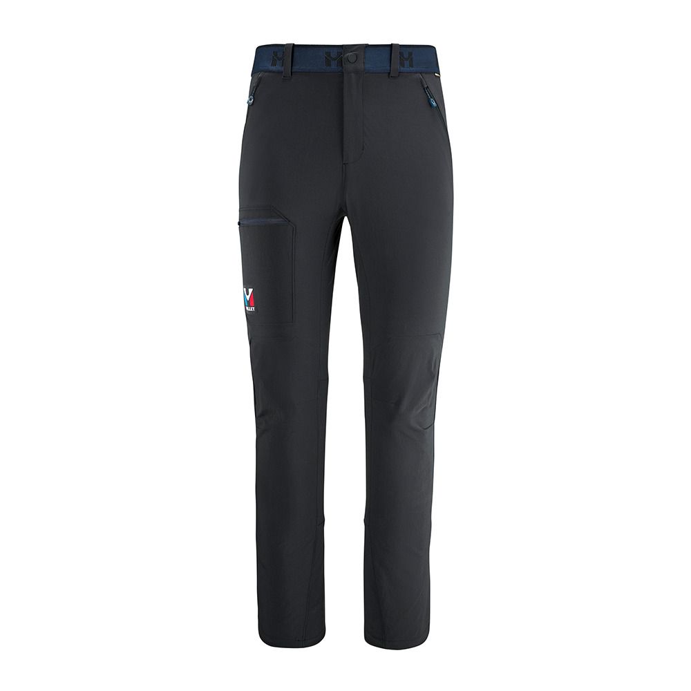 Millet TRILOGY ONE CORDURA - Pantalon Homme black