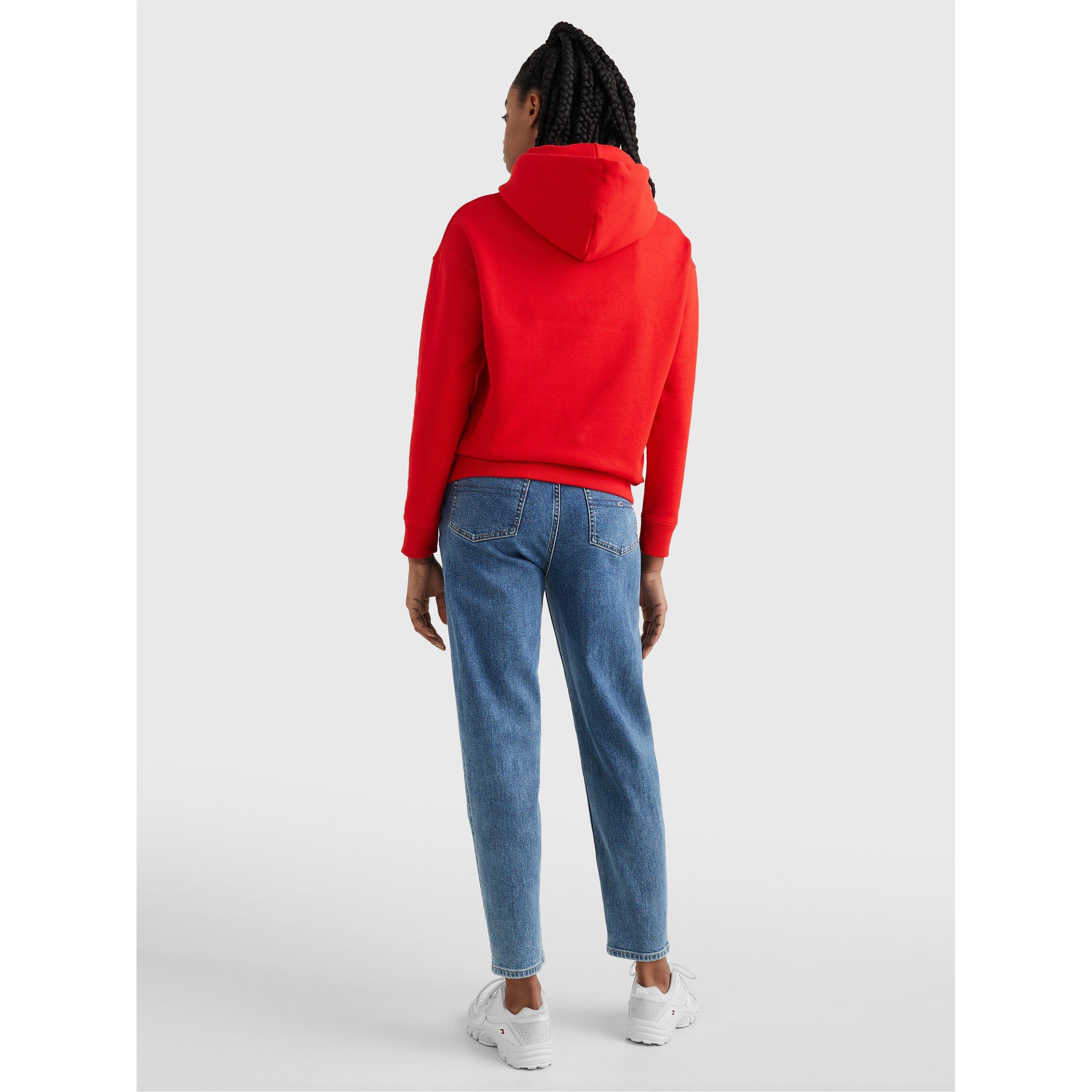 Tommy Jeans Centre Badge Hoodie