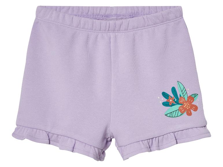 Kinder shirt en korte broek