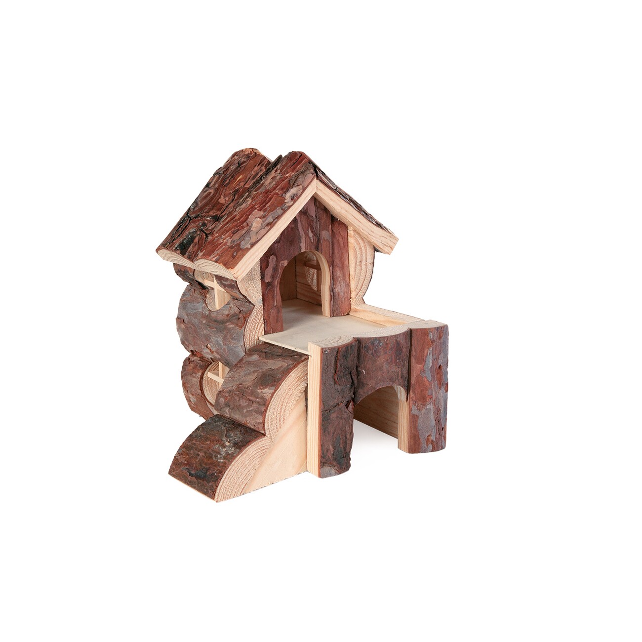 Trixie Natural Living Haus Bjork 15 cm, 15 cm, 16 cm