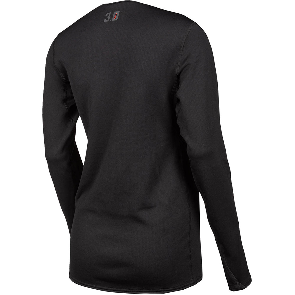Klim - Maillot thermique femme Solstice 3.0 - 2021 Noir