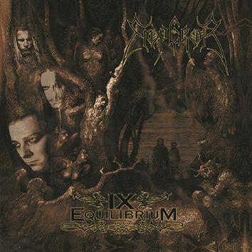 IX equilibrium | Emperor CD
