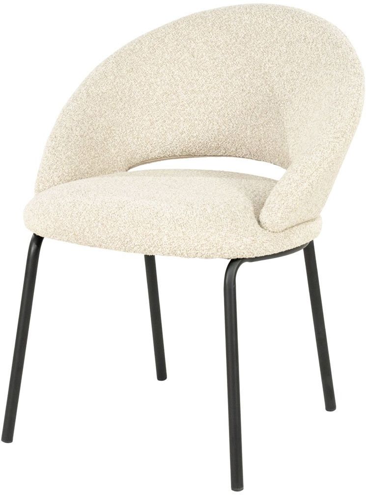 Eetkamerstoel Nido Beige van By Boo