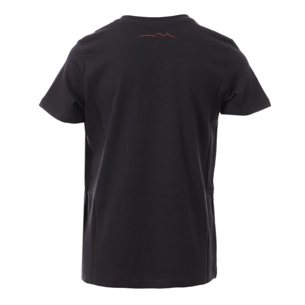 Teddy Smith T-shirt Marine Garçon Teddy Smith Tnark
