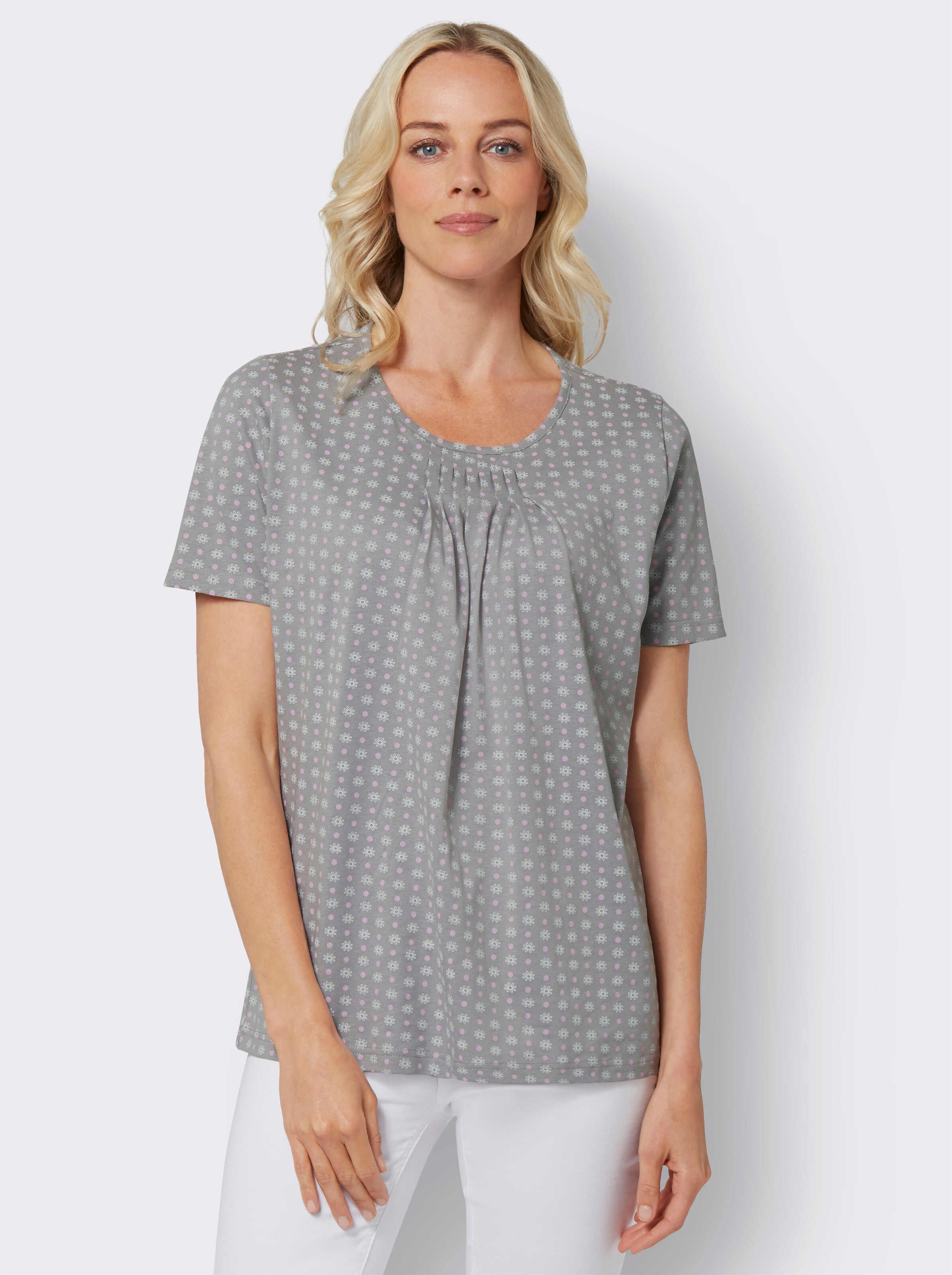 Kurzarmshirt