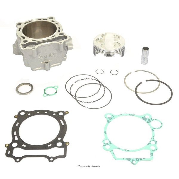 Athena - Kit cylindre Yamaha Yfz 450 04-09