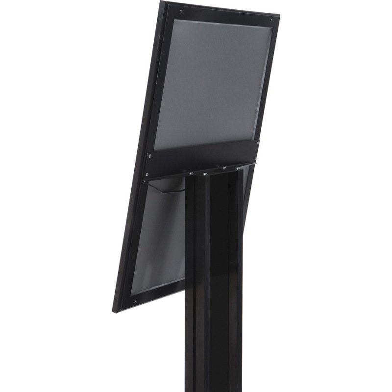 Présentoir porte menu 4 x A4
