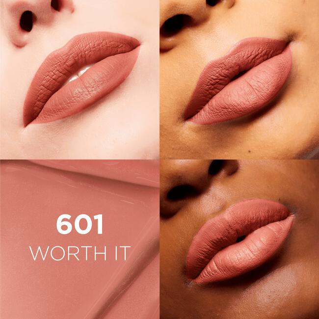 L'Oréal Paris Infaillible Matte Resistance lippenstift Nude 6015ML