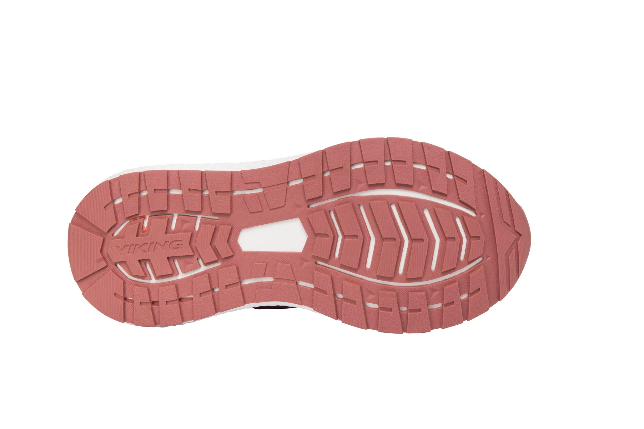 Viking Footwear Kids' Bouncy Glitter Waterproof 2v Pink
