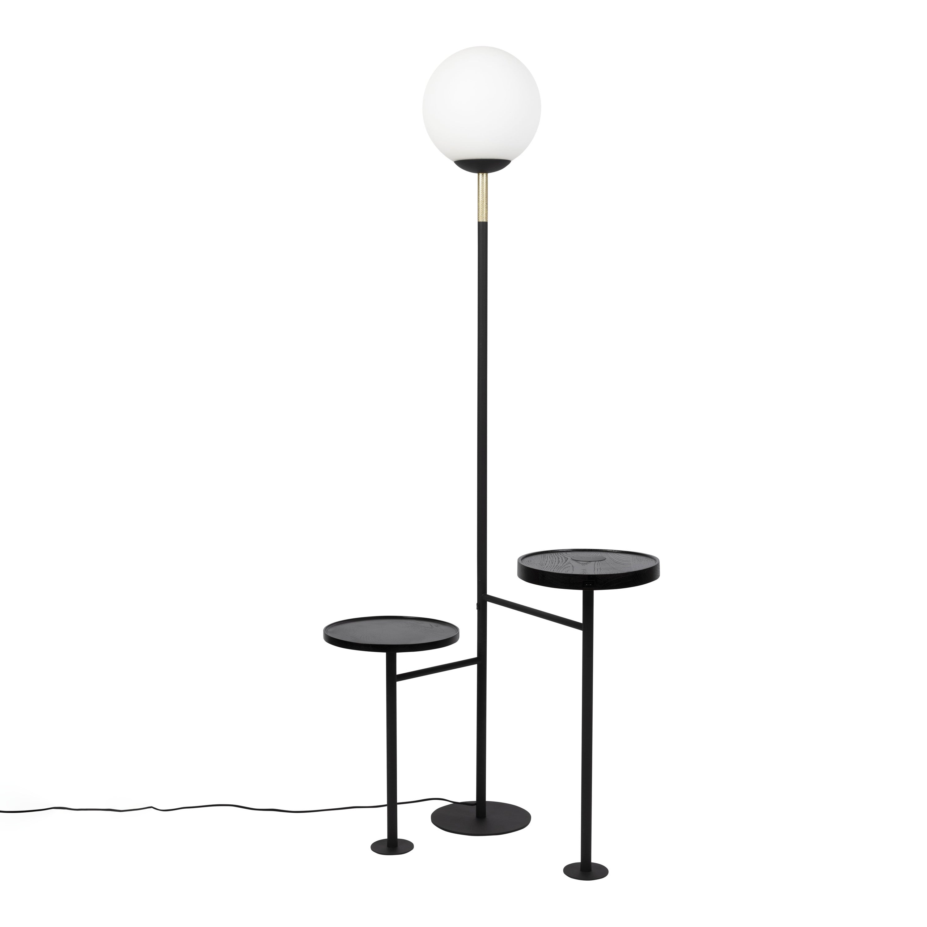 Zuiver Orion Vloerlamp + Oplader