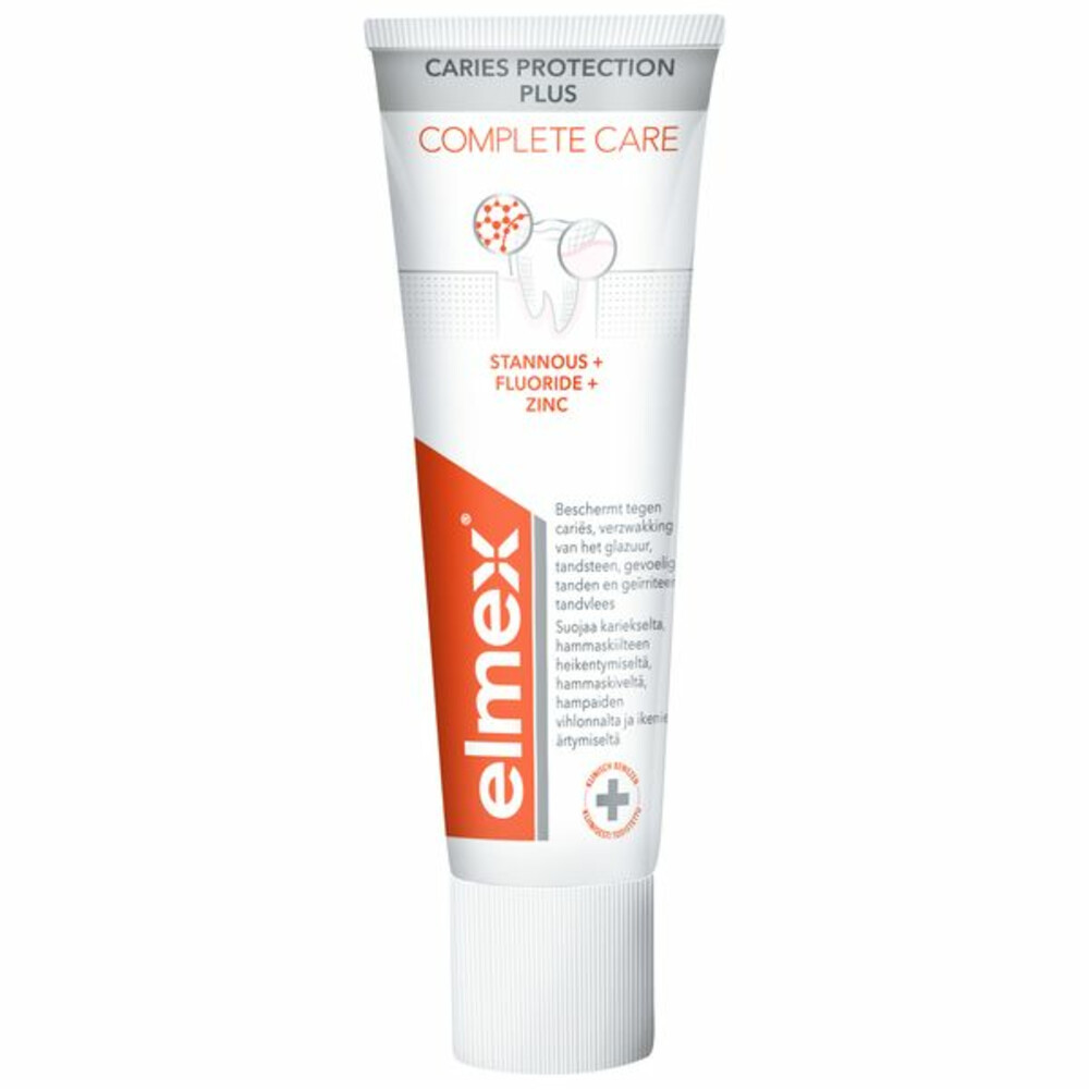Elmex Tandpasta Caries Protection Plus75 ml