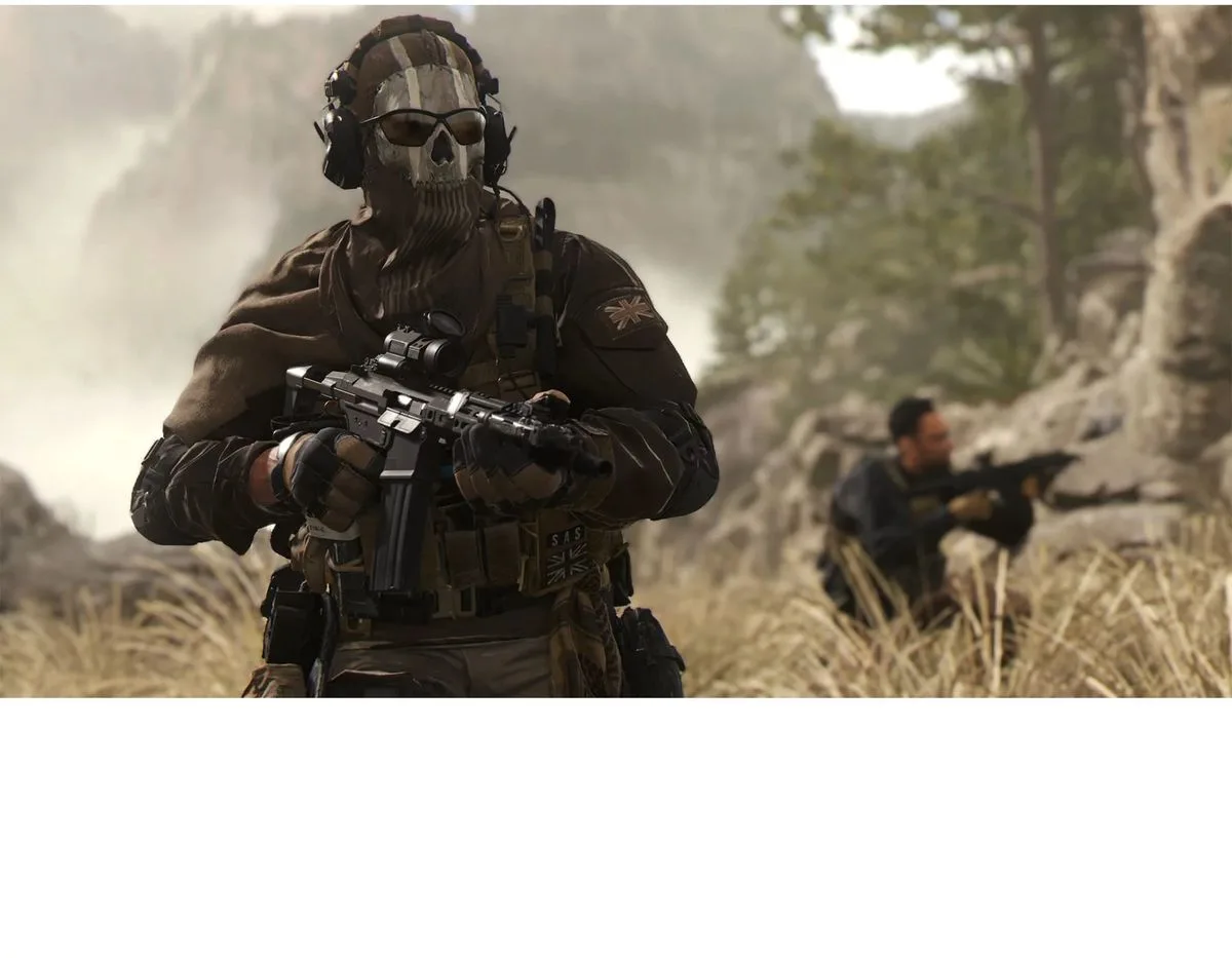 Activision Call Of Duty Modern Warfare II Xbox Séries X Jeux Xbox