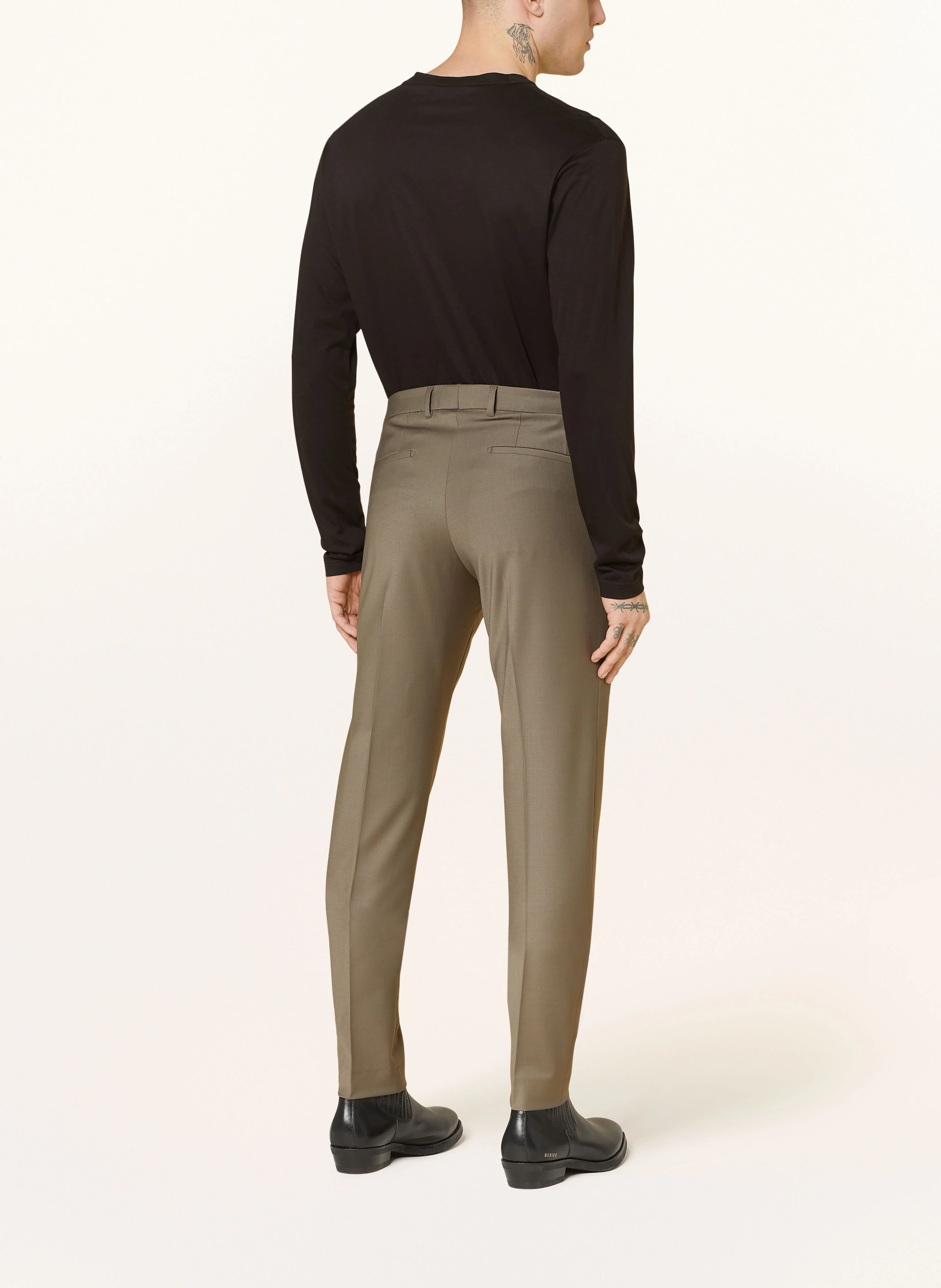 DRYKORN Anzughose PIET Slim Fit