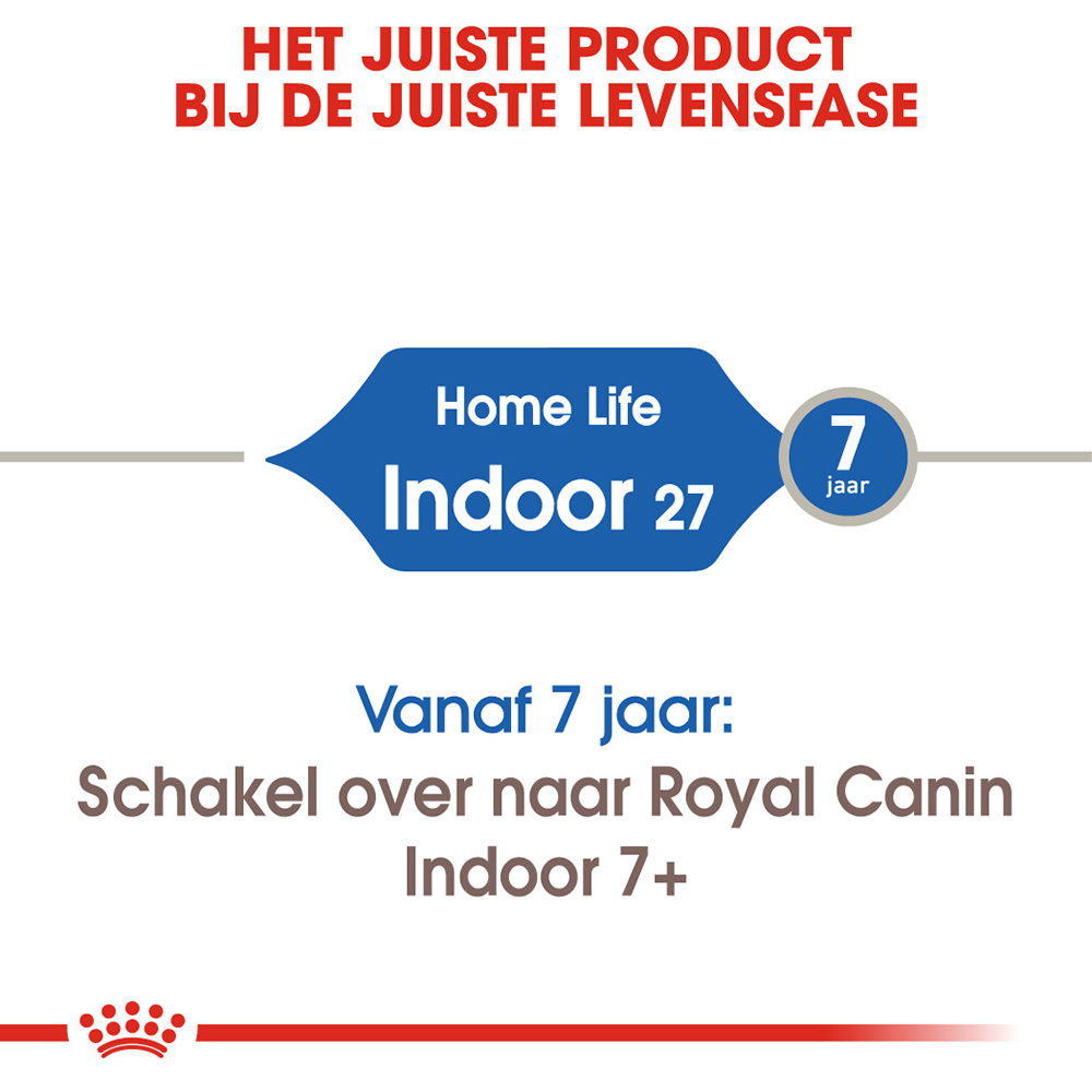 Royal Canin Indoor 27 - Kattenvoer