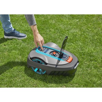 Gardena robotmaaier smart Sileno City 600 m² - 17cm