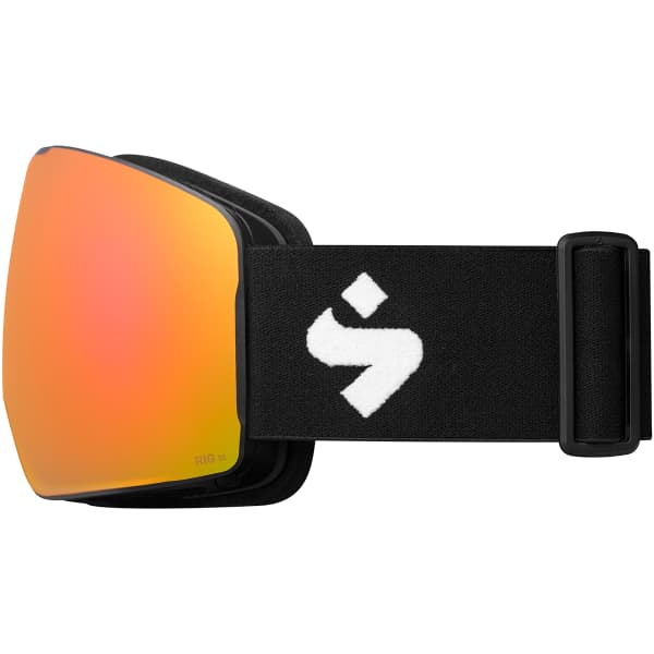 Masque de ski SWEET PROTECTION CONNOR RIG REFLECT RIG TOPAZ/MATTE BLACK/BLACK