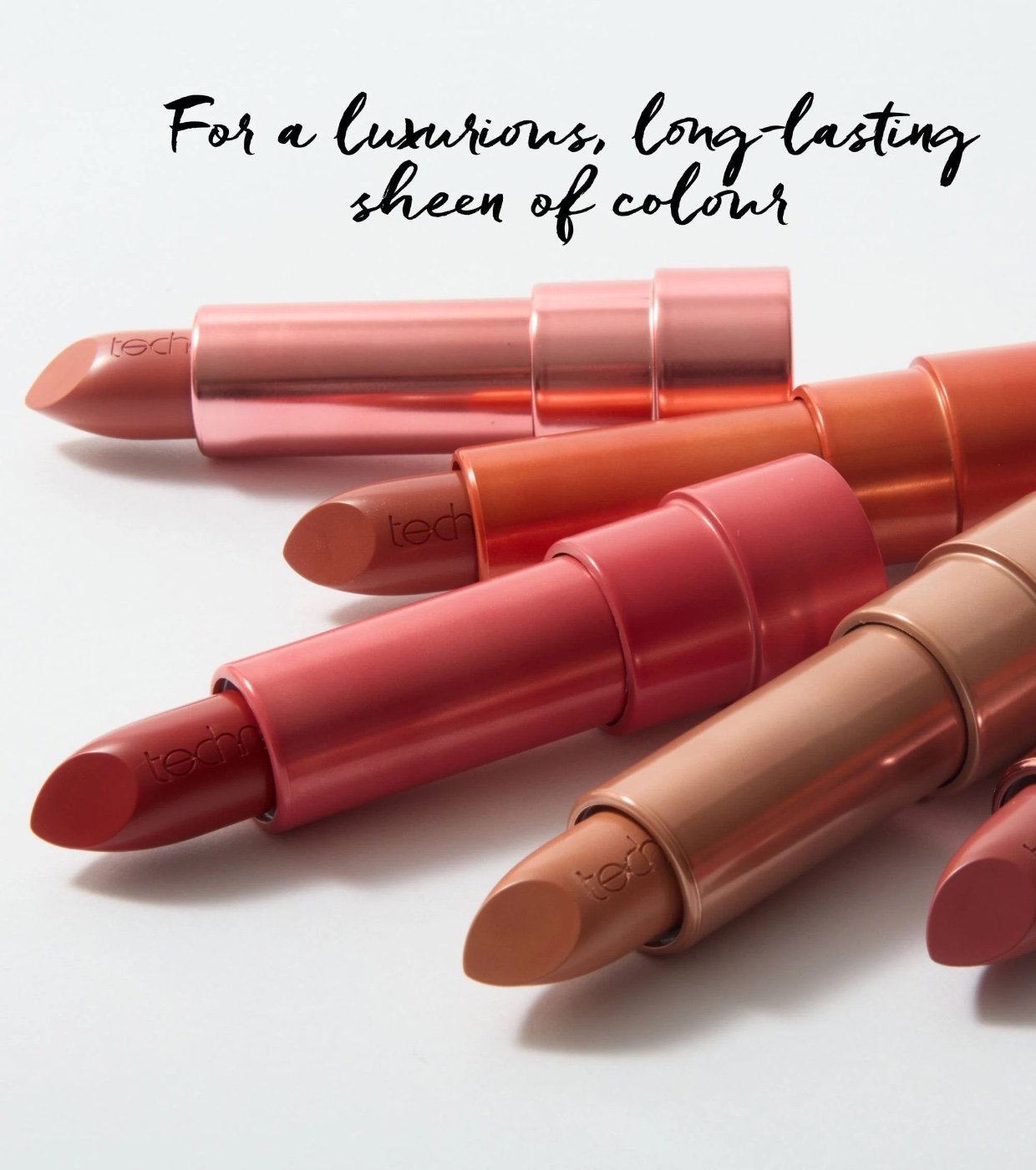Technic Cosmetics - Batom Satin Satin Sheen - Charismatic